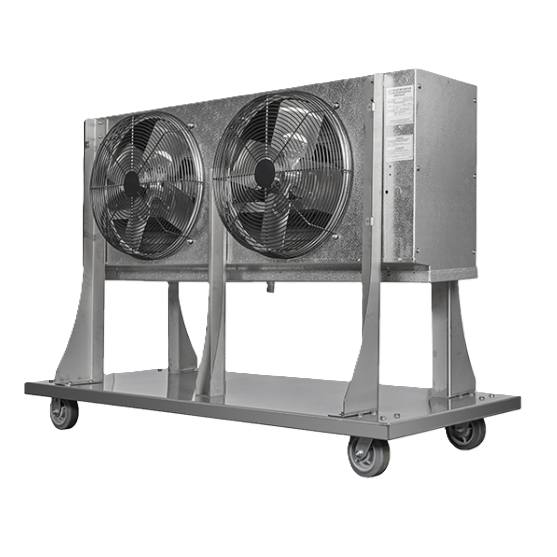 wine tank automations control screen